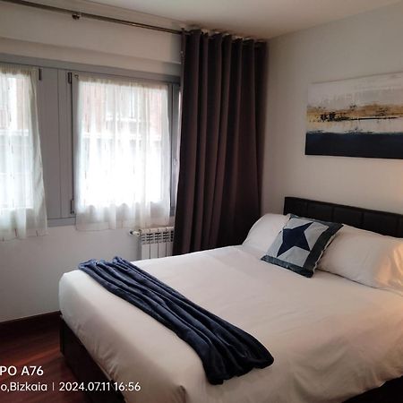 Ferienwohnung Amplio Y Acogedor Junto A Plaza Zabalburu Bilbao Exterior foto