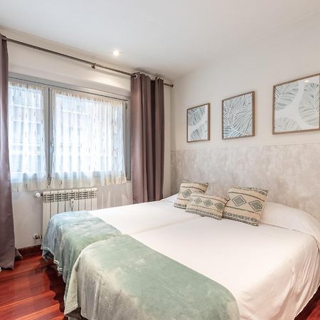 Ferienwohnung Amplio Y Acogedor Junto A Plaza Zabalburu Bilbao Exterior foto